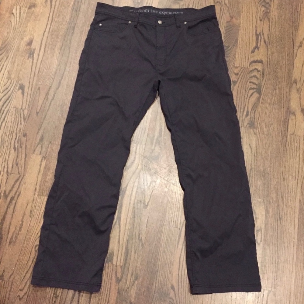 Prana Brion pants 40x32